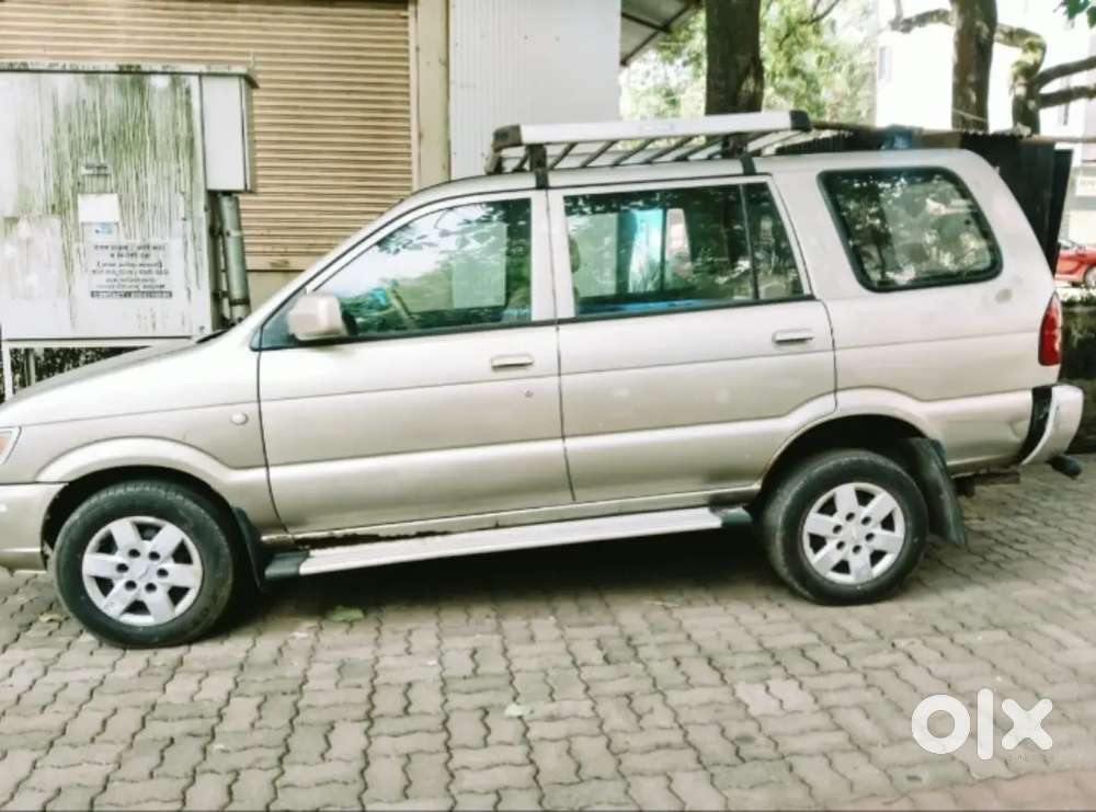 Chevrolet Tavera Neo 2016