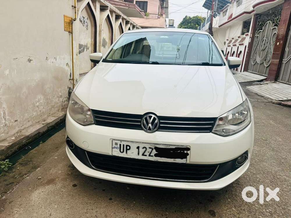 Volkswagen Vento 2011 Petrol 52000 Km Driven