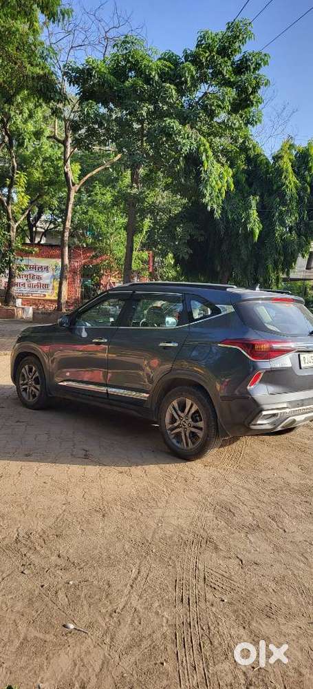 Kia Seltos Htx G, 2020, Petrol