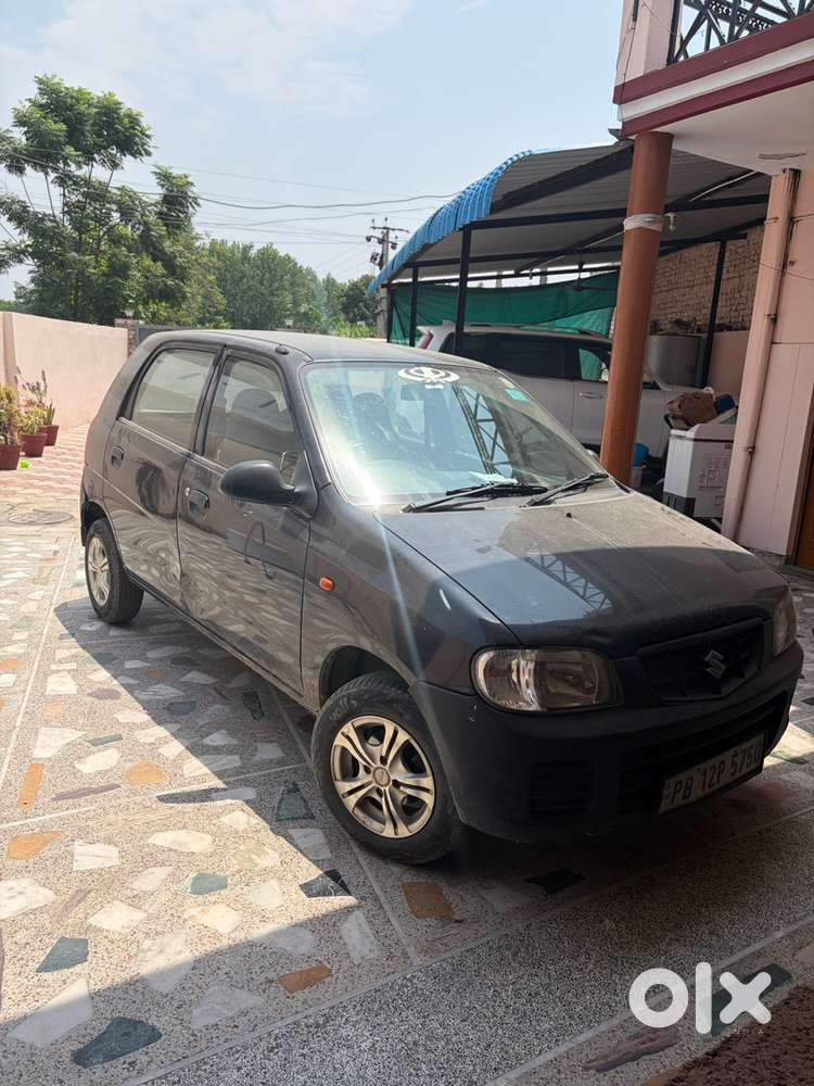 Maruti Suzuki Alto 2012