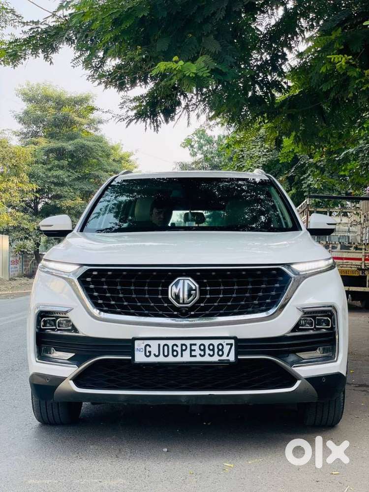 Mg Hector Sharp At, 2021, Petrol