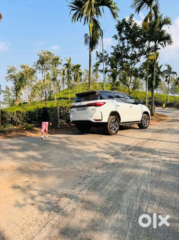 Toyota Fortuner Legender 2022 Diesel 57000 Km Driven