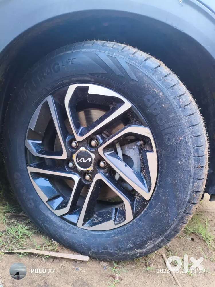 Kia Carens Prestige 2022 Diesel