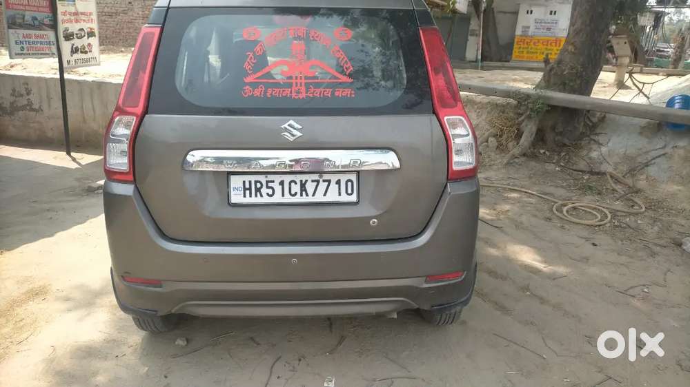 Maruti Suzuki Wagon R 2023 Petrol 22000 Km Driven