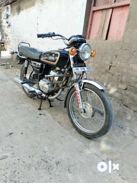 Rx 100 bike online price olx