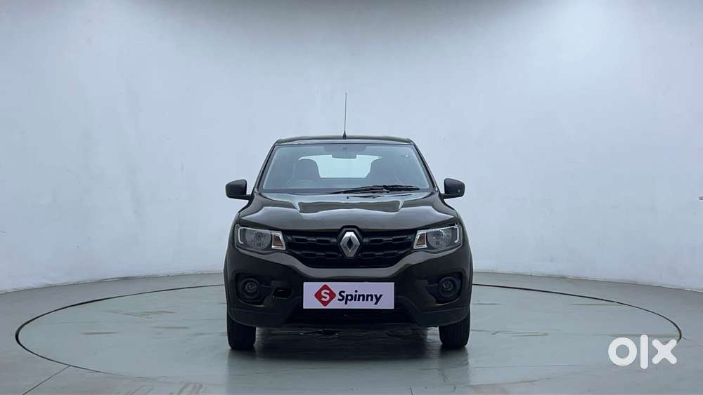 Renault Kwid 1.0 Rxl, 2019, Petrol