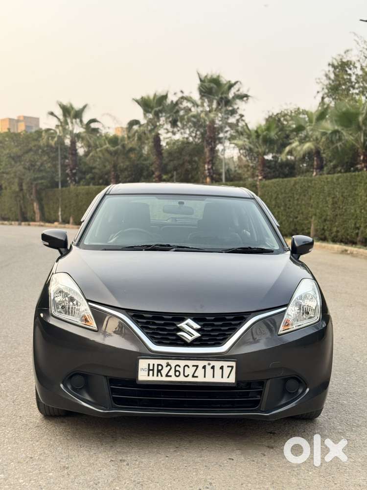 Maruti Suzuki Baleno Delta, 2016, Petrol