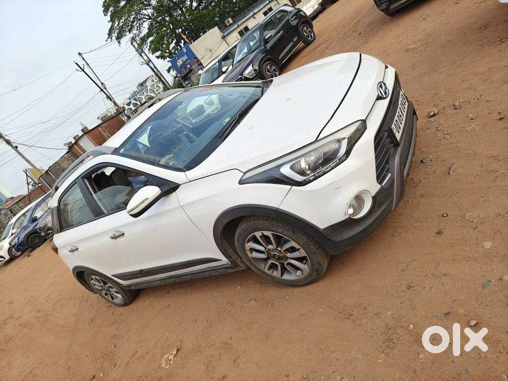 Hyundai I20 Active 1.2 Sx, 2015, Petrol
