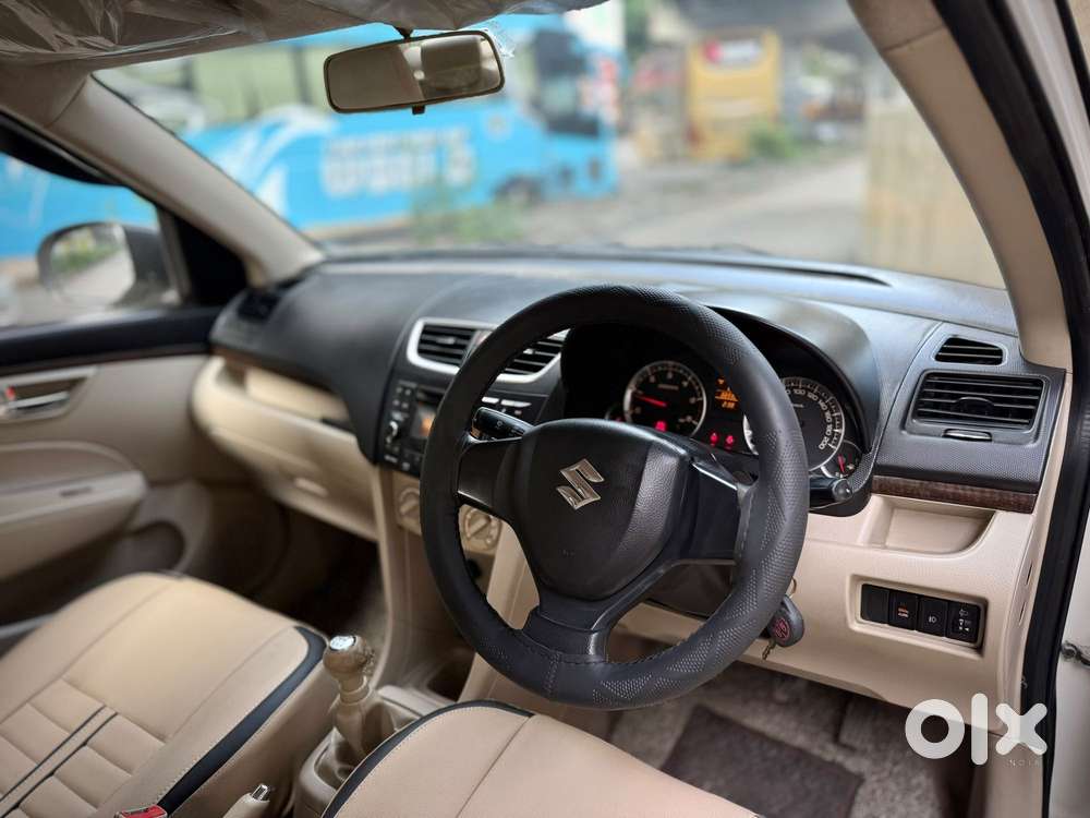 Maruti Suzuki Swift Dzire Vdi, 2015, Diesel