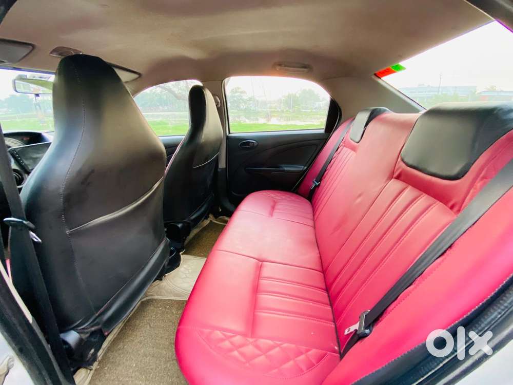 Toyota Etios Gd, 2013, Diesel