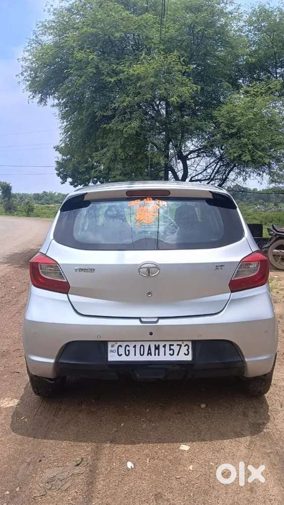 2018 Tata Tiago Petrol Manual 2nd Owner