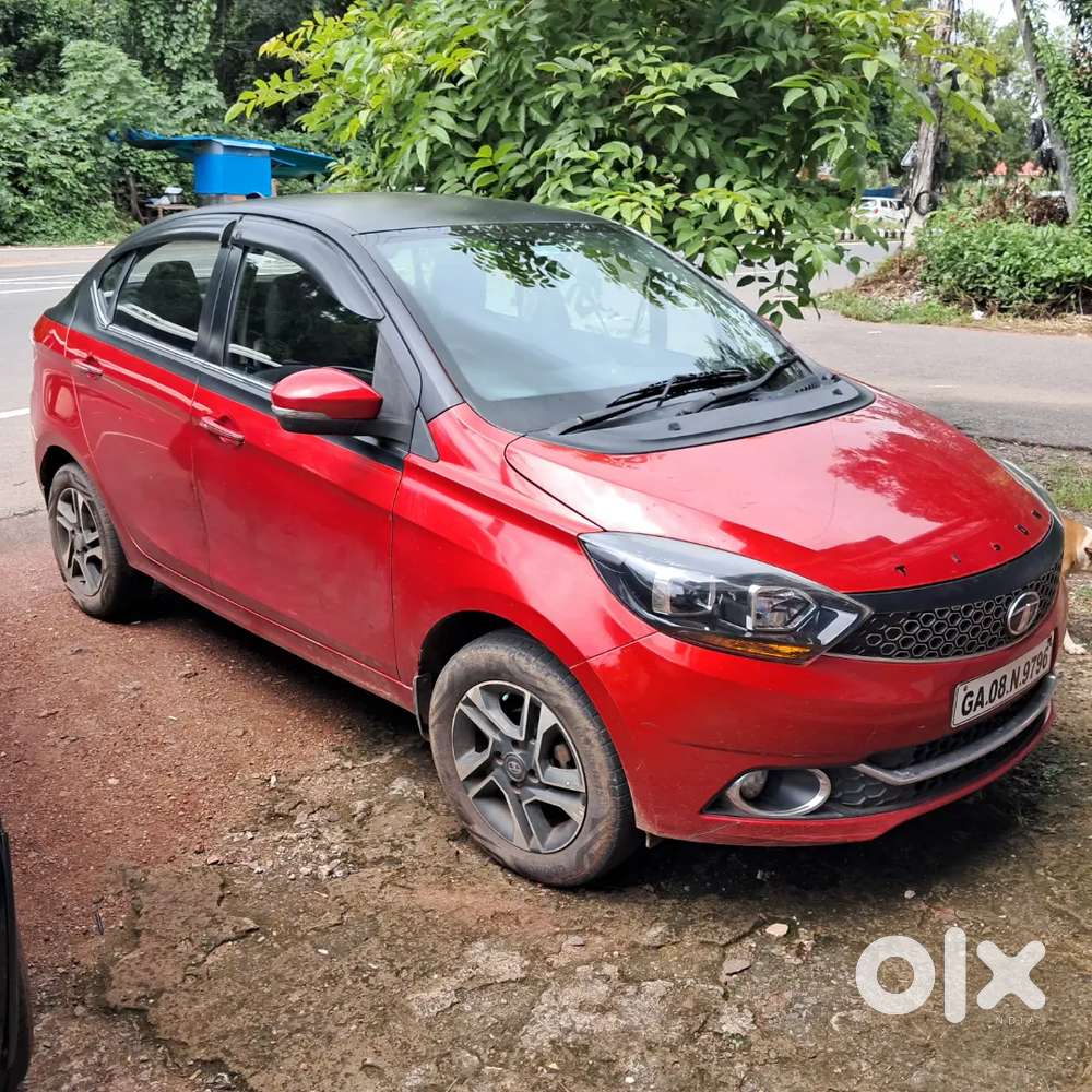 Tata Tigor Petrol 2018