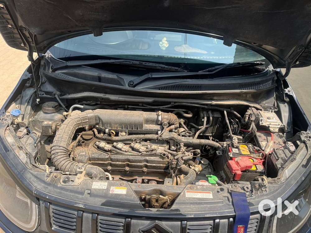 Maruti Ignis Alpha 2025  Top Model  Showroom Condition  Low Km