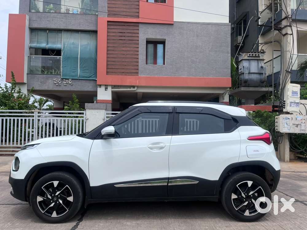 Tata Punch Camo Accomplished Mt, 2023, Cng & Hybrids