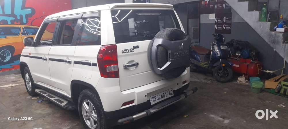 Mahindra Bolero Neo N10 (r), 2022, Diesel