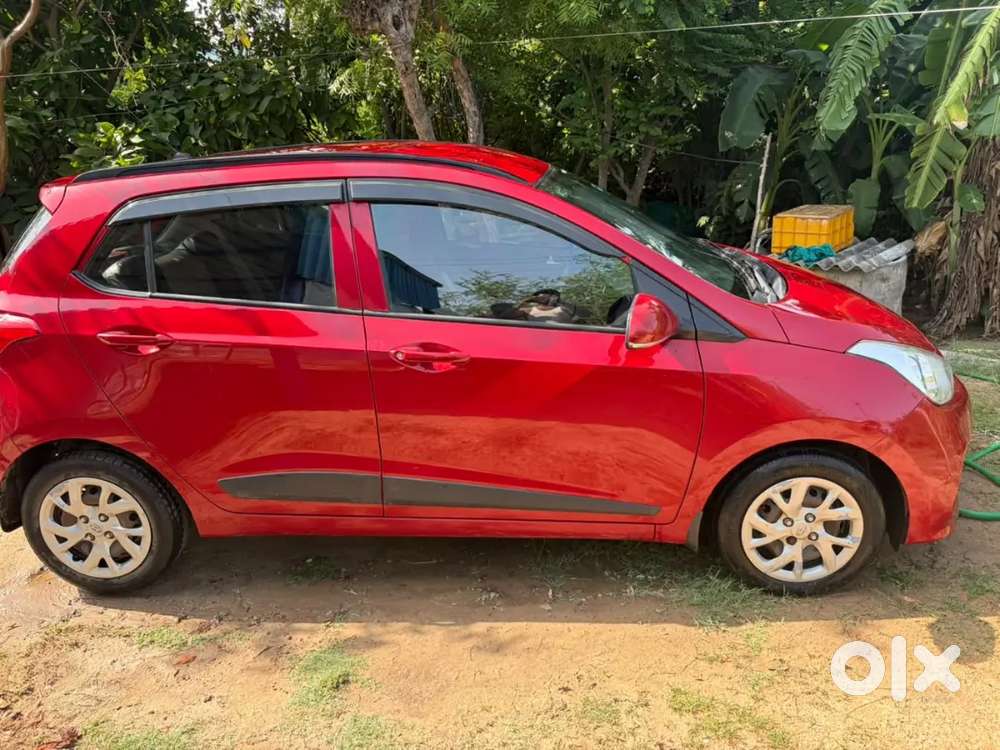 Hyundai Grand I10 1.2 Sportz 2018