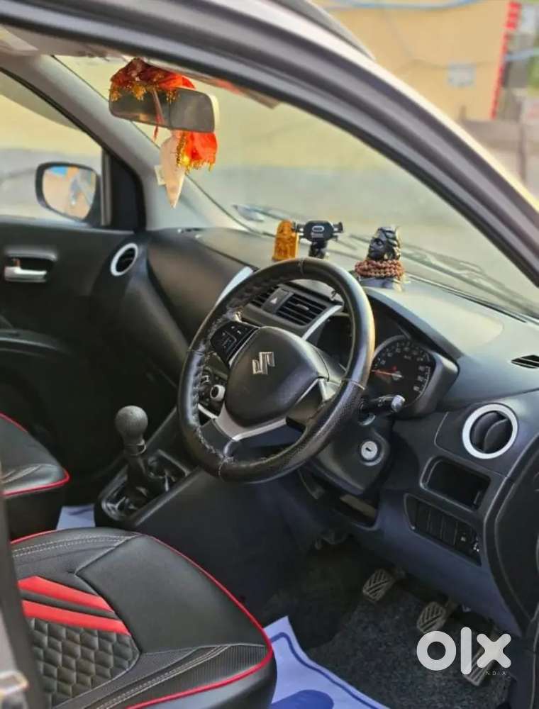 Maruti Suzuki Celerio 2019