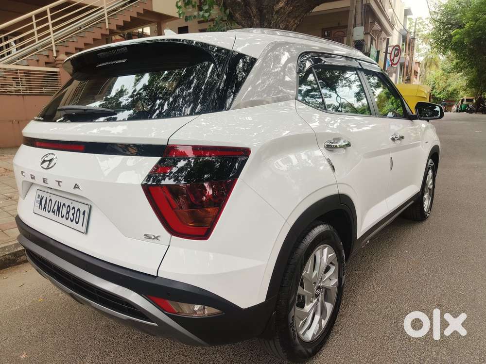 Hyundai Creta 1.6 Sx Automatic, 2023, Petrol