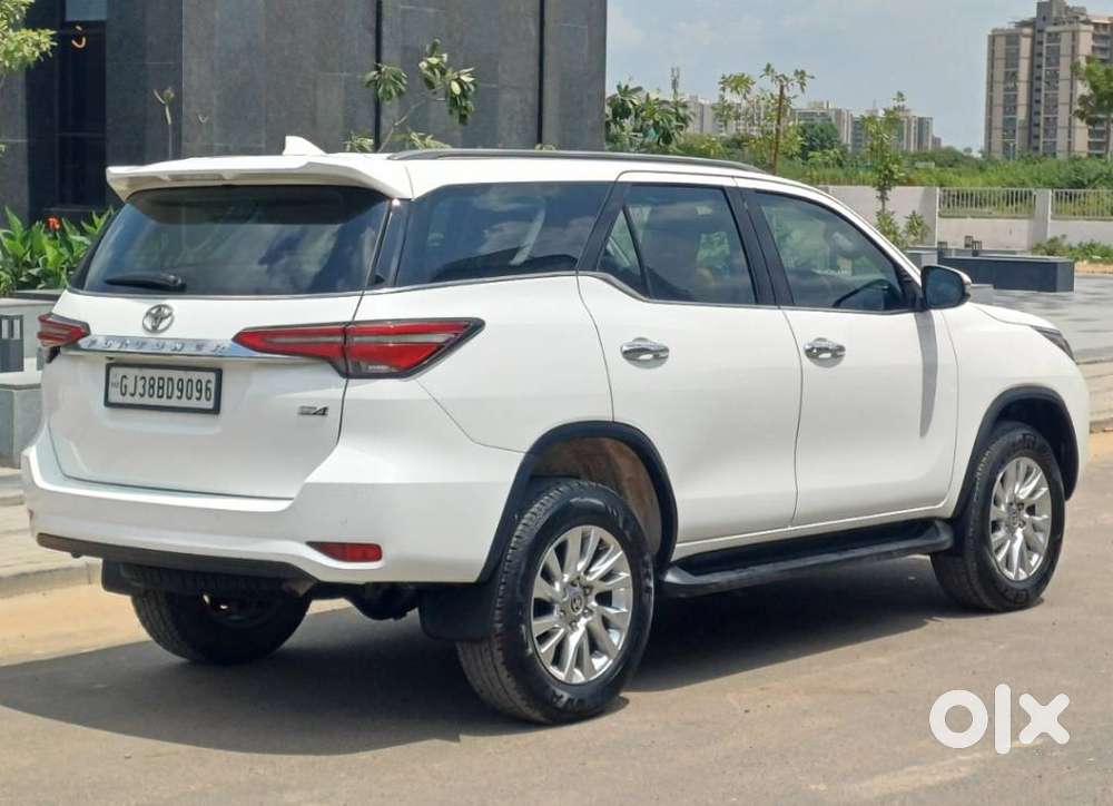 Toyota Fortuner 4x2 Mt 2.8 Diesel, 2022, Diesel