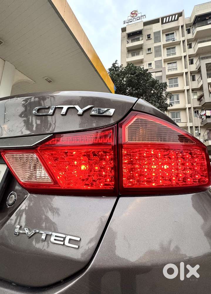 Honda City 2014-2015 V Mt, 2015, Petrol