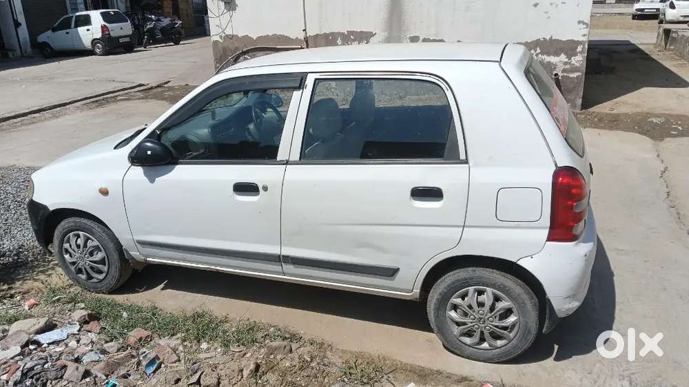Alto  2010 Model 2030 Tak Kagaj Complete Hai Lpg Tank Laga Hua Hai