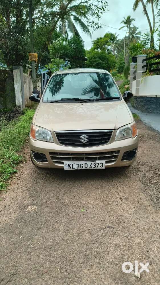 Maruti Suzuki Alto 2013 Last Single Owner