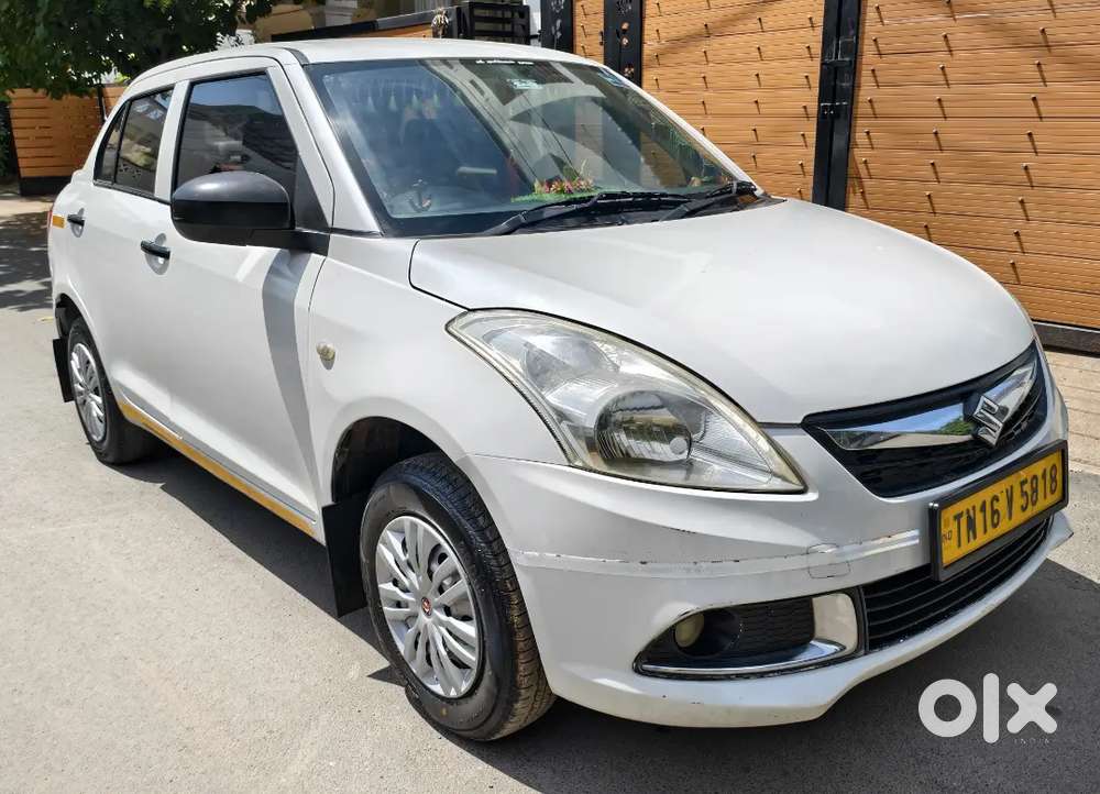Maruti Suzuki Dzire 2022 Single Owner