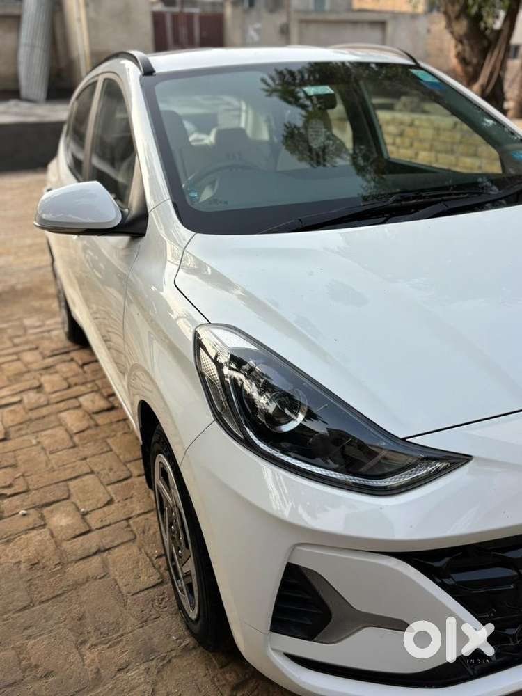 Hyundai Grand I10 Nios 2023 Petrol Good Condition