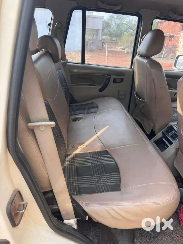 2021 Mahindra Scorpio S5 Diesel  1.35 Lakh Km  Good Condition