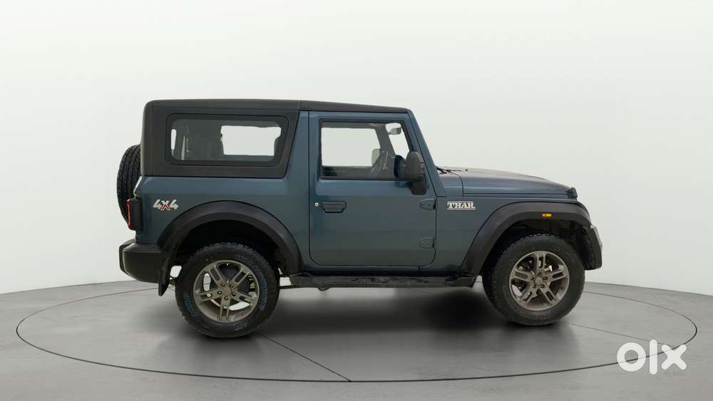 Mahindra Thar 1.5 Lx Hard Top Diesel At 4 Rwd, 2023, Diesel