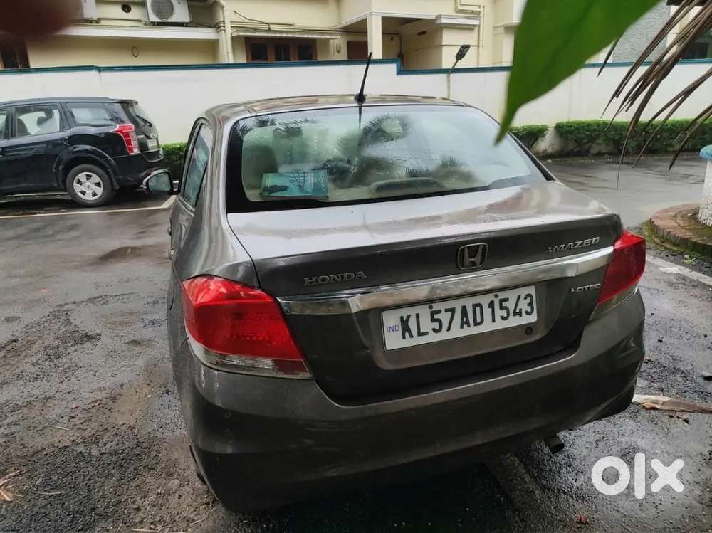 Honda Amaze 2015 Diesel Good Condition