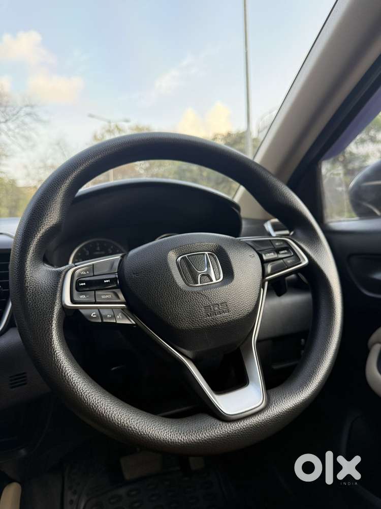 Honda City V Petrol Cvt, 2021, Petrol