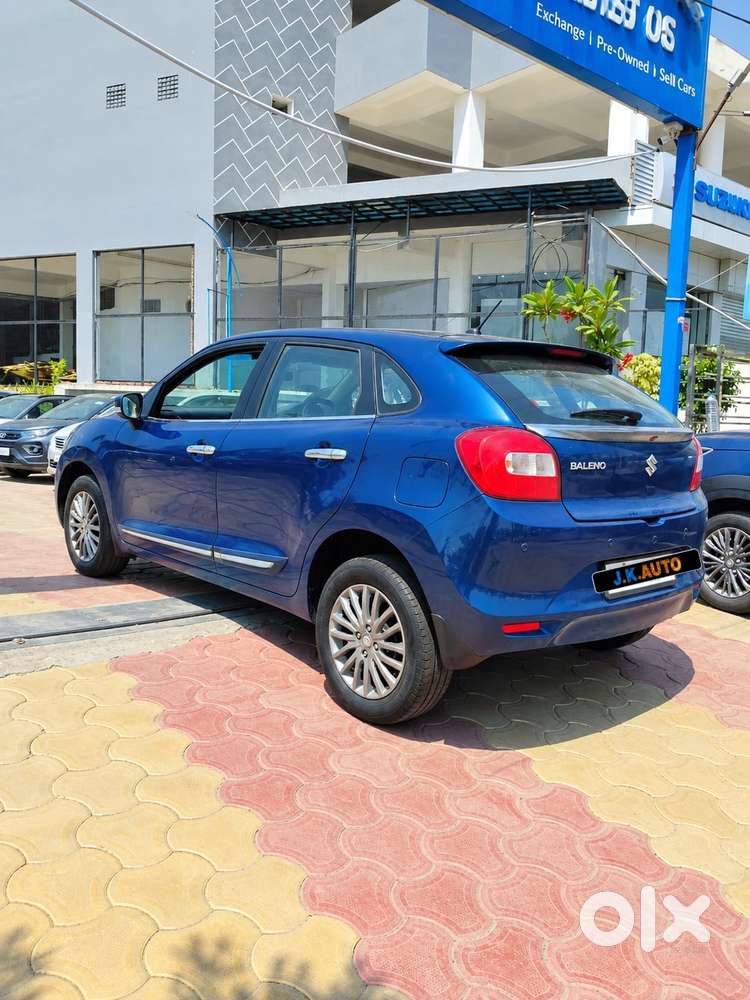 Maruti Suzuki Baleno Delta, 2019, Petrol