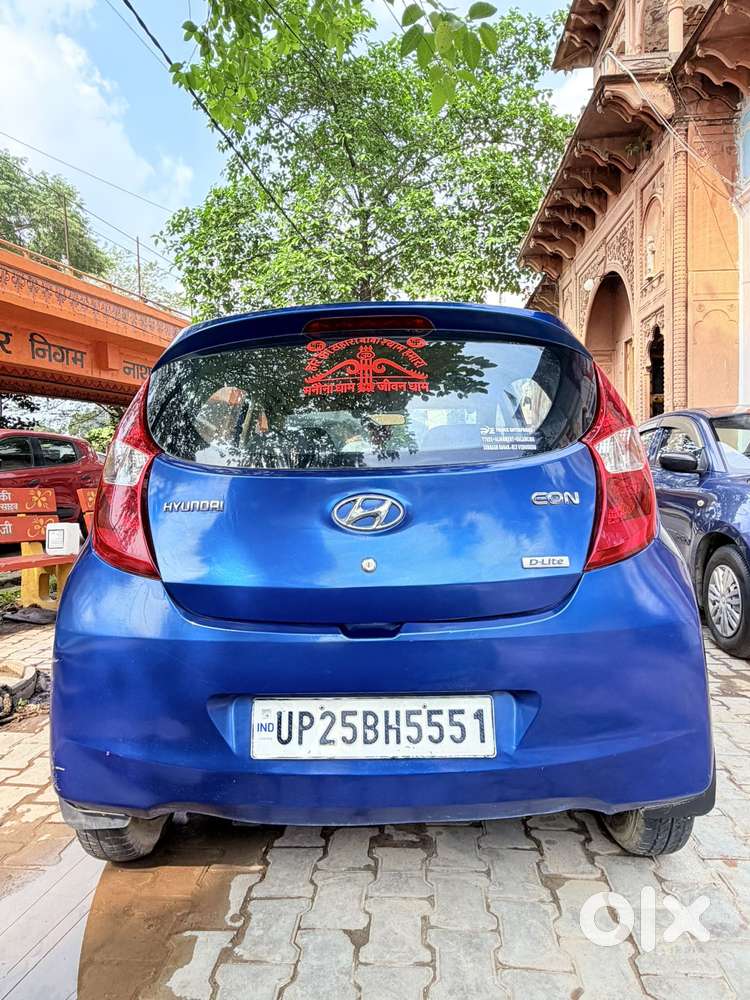 Hyundai Eon Magna + Lpg, 2015, Lpg