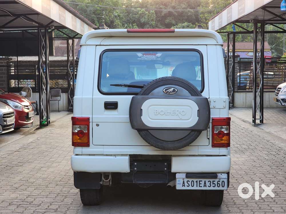 Mahindra Bolero 1.5 Power Plus Zlx, 2019, Diesel