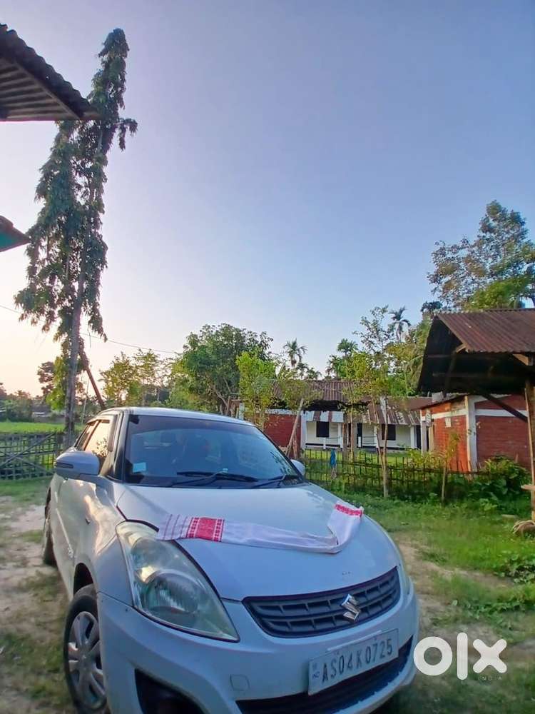 Swift Dzire 2012 Petrol