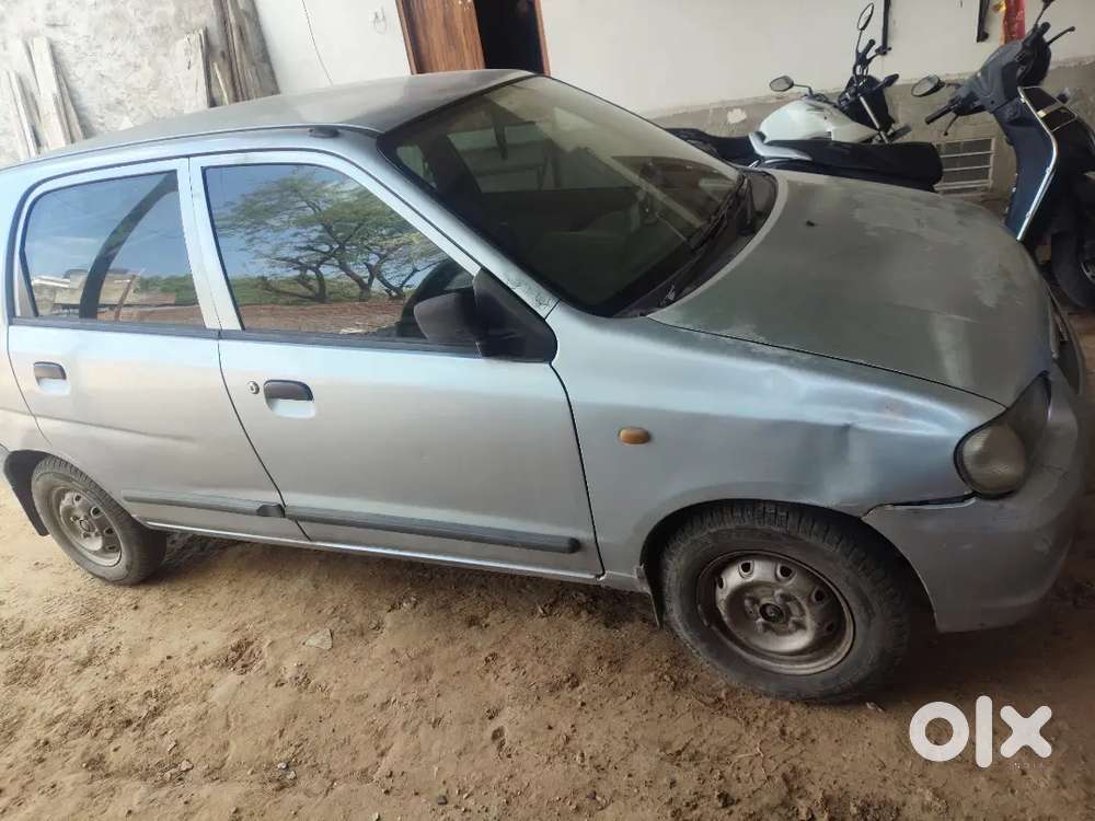 Maruti Suzuki Alto