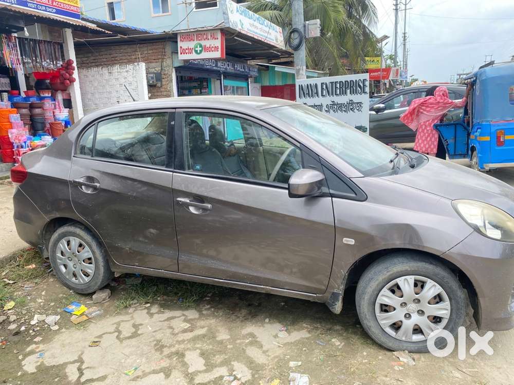 Honda Amaze Petrol 2014 Model
