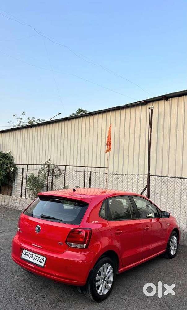 Volkswagen Polo Gt Tsi, 2014, Petrol