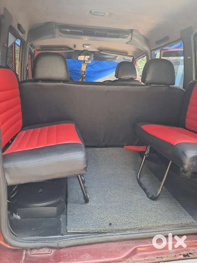 Tata Sumo Diesel 2007