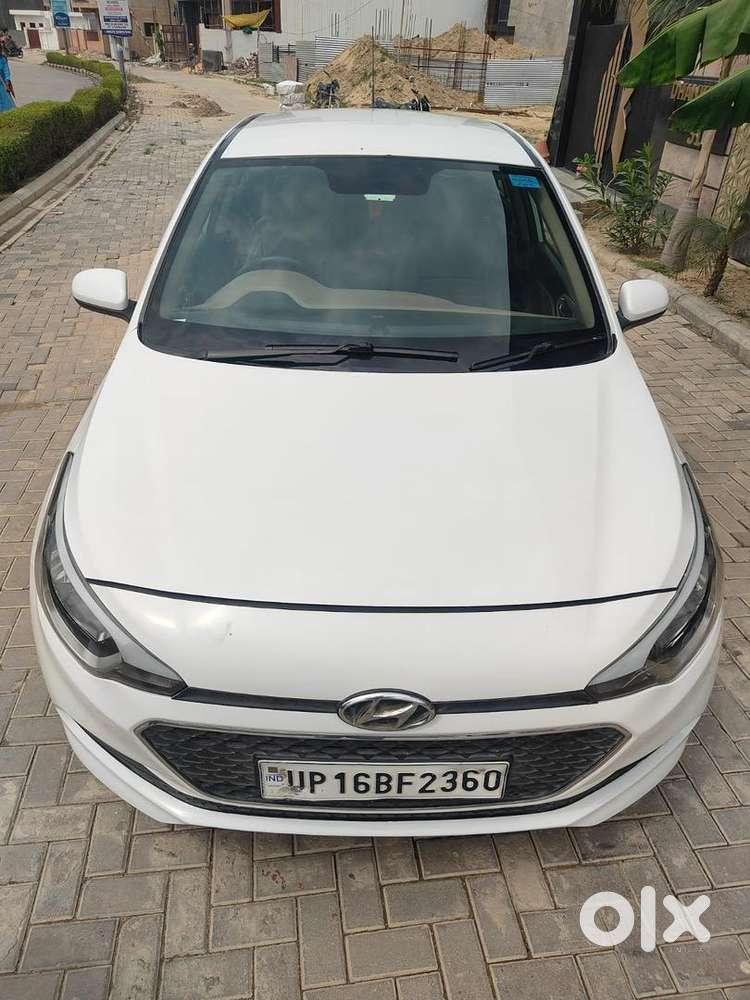 Hyundai Elite I20 2016 Petrol Well Maintained