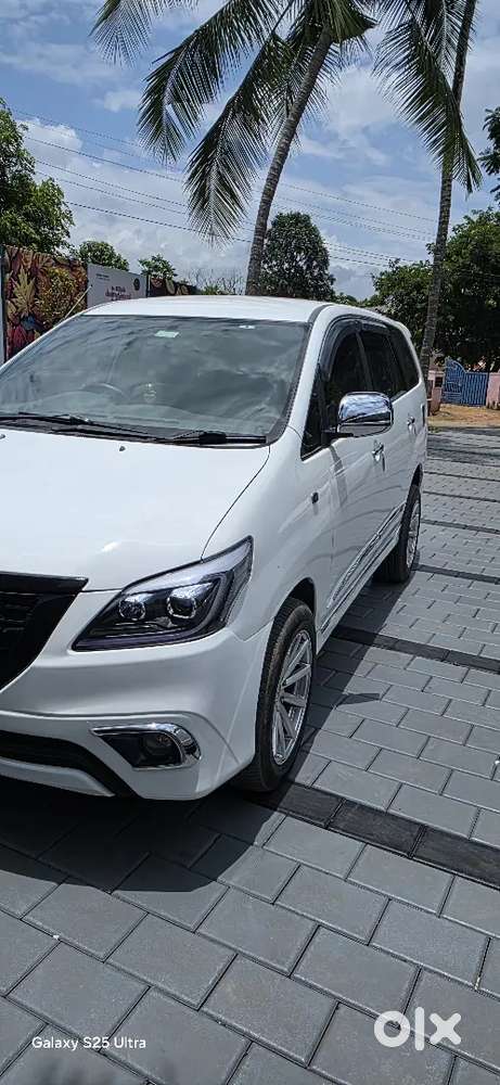 Toyota Innova G4 2014 Diesel Manual