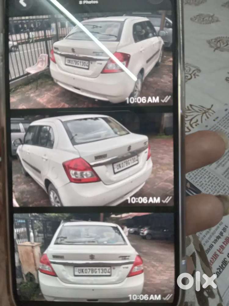 2014 Maruti Suzuki Dzire