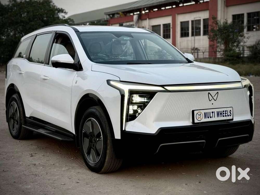Mahindra Xev9s, 2026, Electric