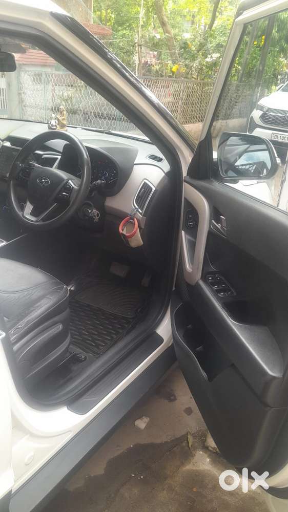 Hyundai Creta 1.6 Sx Automatic, 2016, Diesel