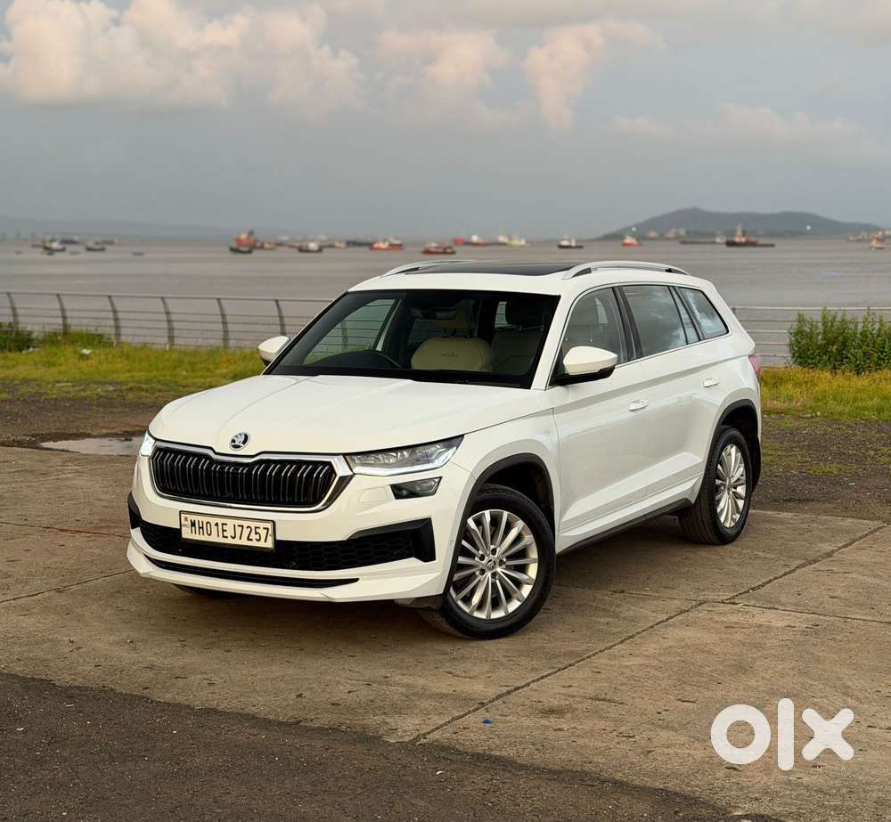 Skoda Kodiaq 2.0 L&k Tsi Dsg, 2023, Petrol