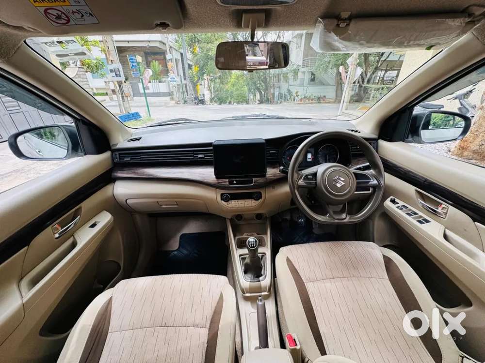 Maruti Suzuki Ertiga 1.5 Zxi, 2020, Petrol