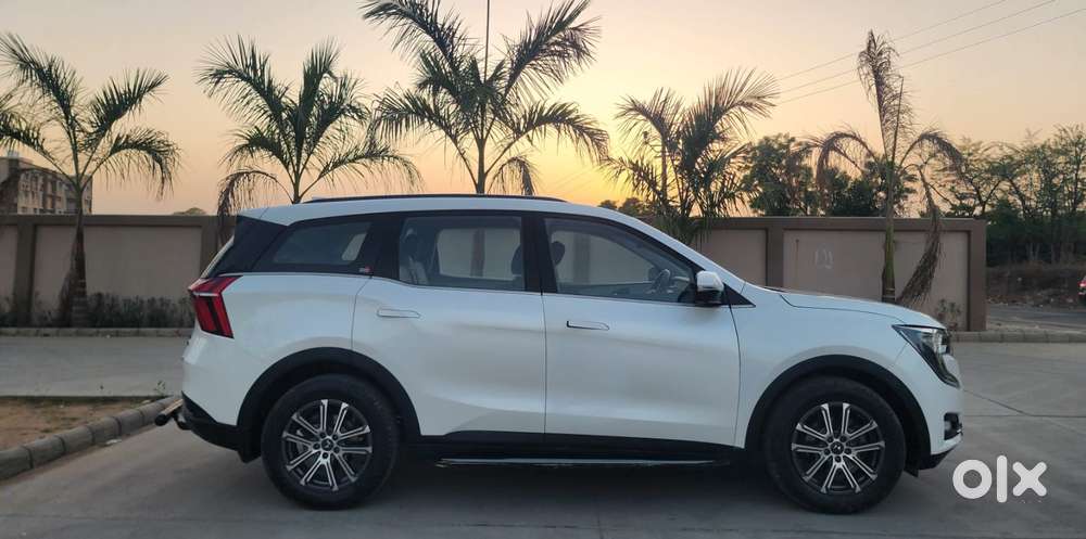 Mahindra Xuv700, 2023, Diesel