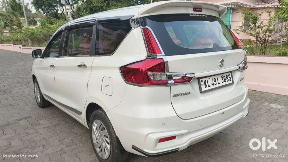 Maruti Suzuki Ertiga 1.5 Vxi, 2019, Petrol