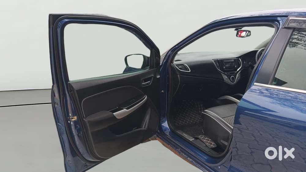 Maruti Suzuki Baleno 1.2 Zeta, 2018, Petrol